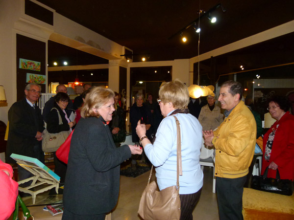 2012 - Galleria Scarzeria (Savona)
